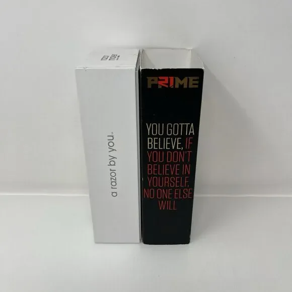 Gillette Razor Maker Deion Sanders Prime Time RARE Limited Edition Gold 1 of 200 - Picture 4 of 9